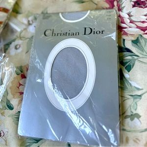 Christian Dior Hosiery Made in USA Unopened in Package